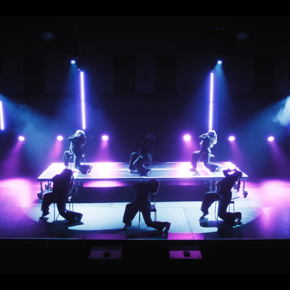 Tanz in all seinen Facetten