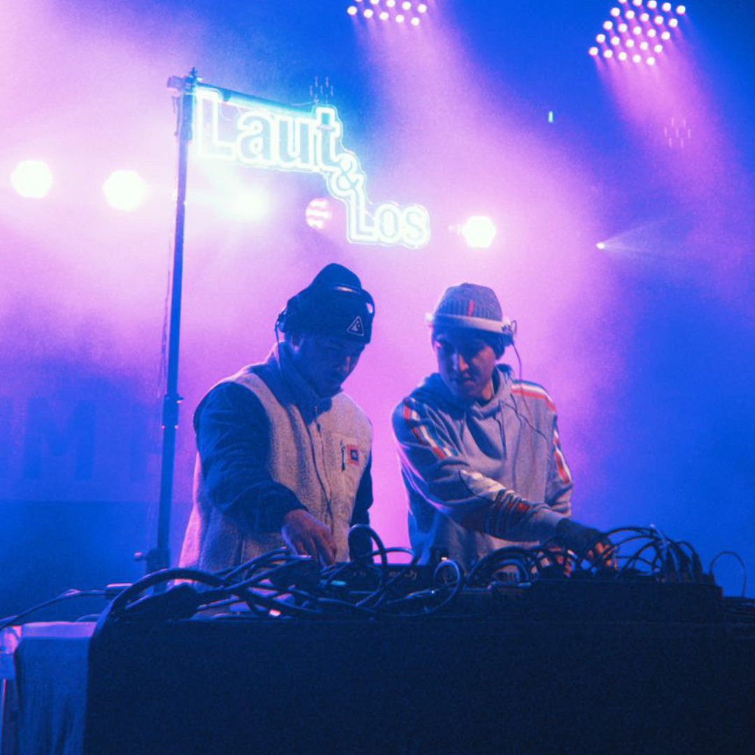 Laut&Los mit KENNETH & LUIS Kuba